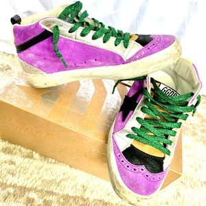 Golden Goose “Midstar “ Sneaker